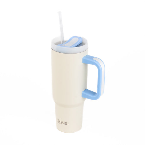 Oasis Stainless Steel Insulated Commuter Travel Tumbler 1.2L